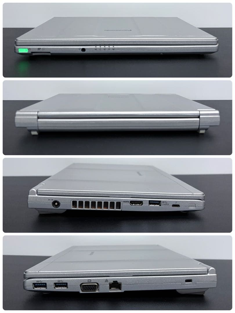 レッツノート CF-SV1/第11世代 i5/RAM 16G/SSD256GB㉔