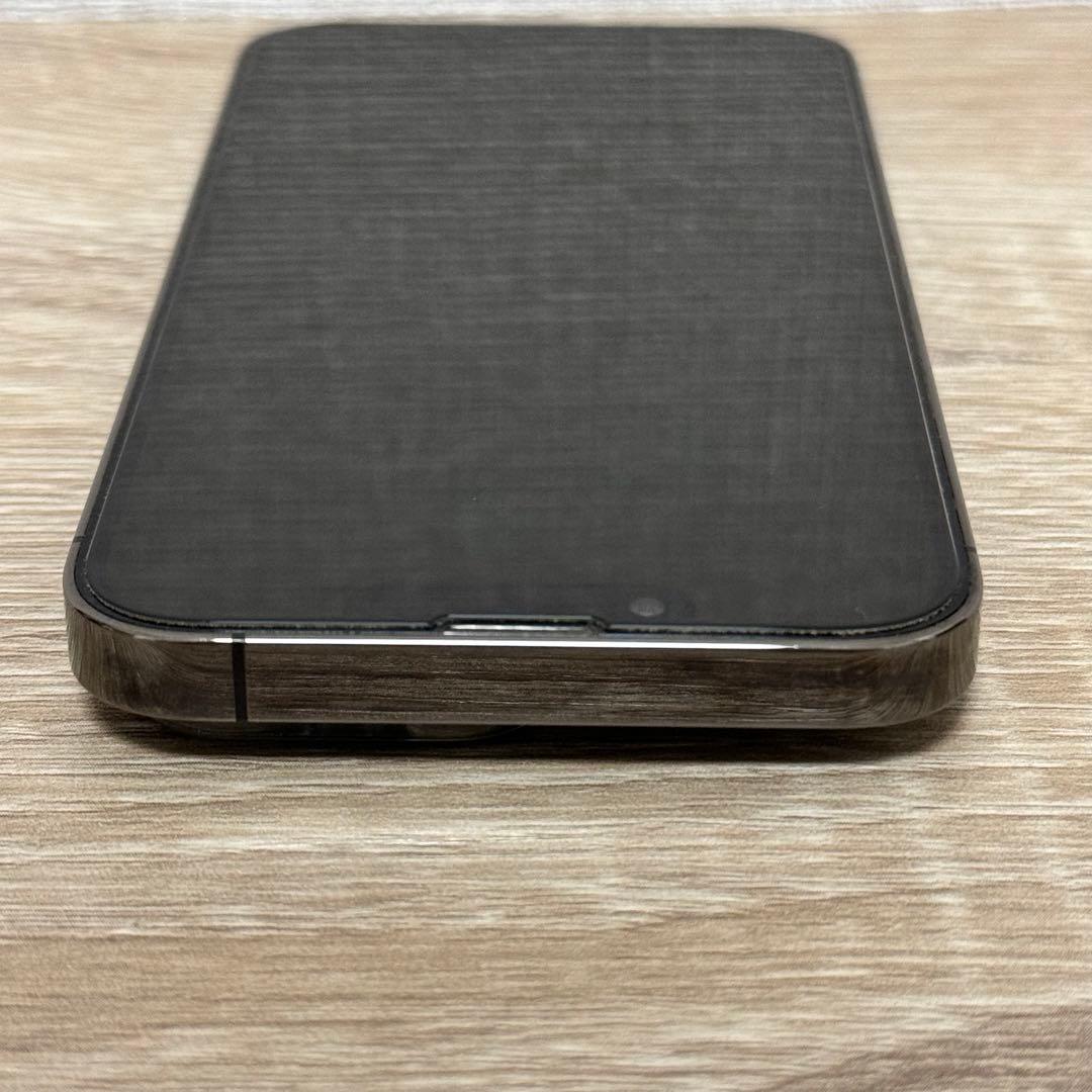 【美品】Apple iPhone 13 Pro スペースグレー 箱付き