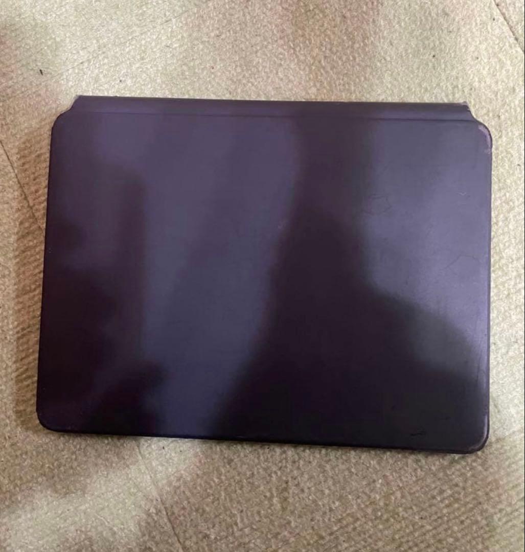 Magic Keyboard 11インチiPad