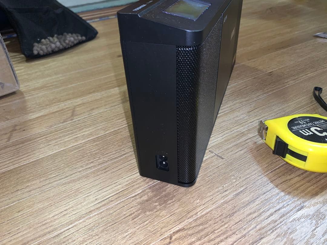 【エルサさん専用】　BluetooUSB SD CD ラジオ TY-ANX1