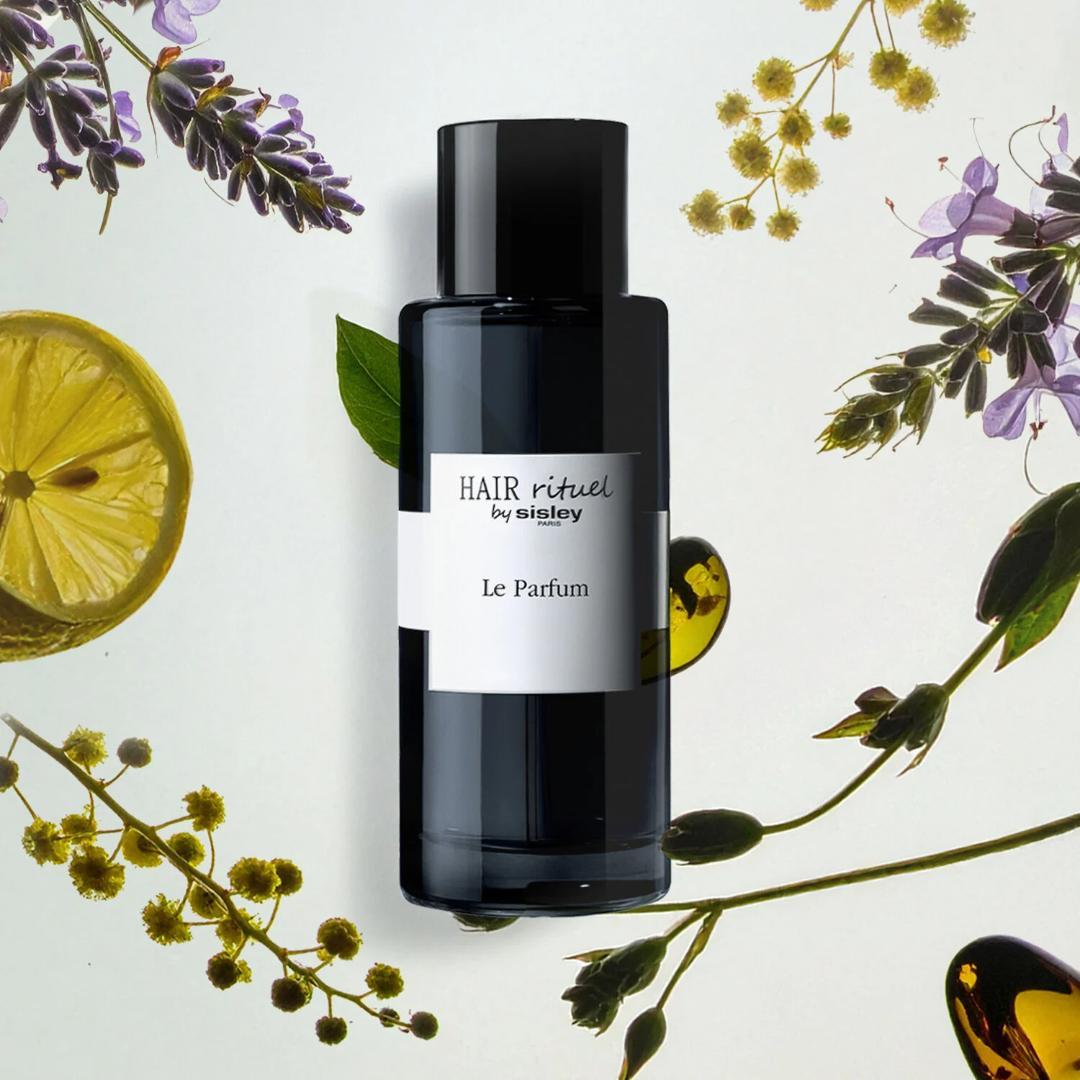 未使用！シスレー sisley ヘア リチュアル ル パルファム フレグランス