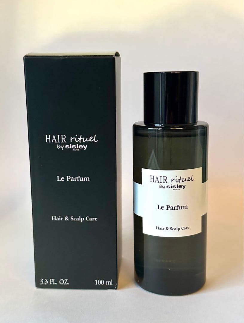 未使用！シスレー sisley ヘア リチュアル ル パルファム フレグランス