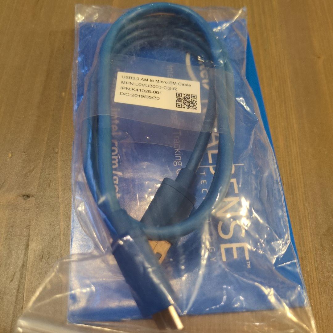 ビデオキャプチャー・キャプチャーボード Intel RealSense Tracking Camera T265