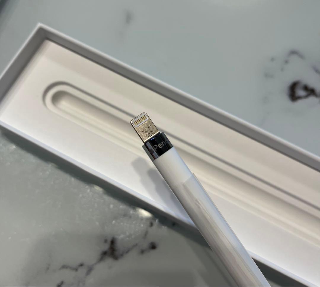【美品】純正 Apple Pencil 第1世代