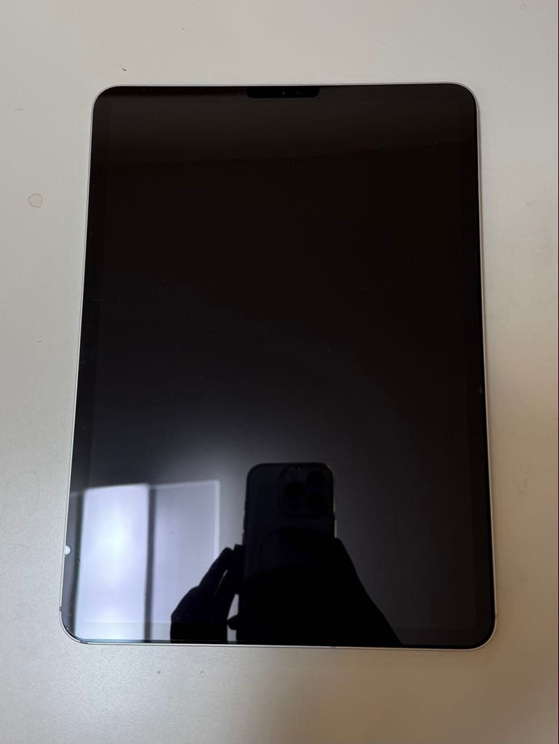 iPad本体 iPad Pro11(2018) Cellular 1TB