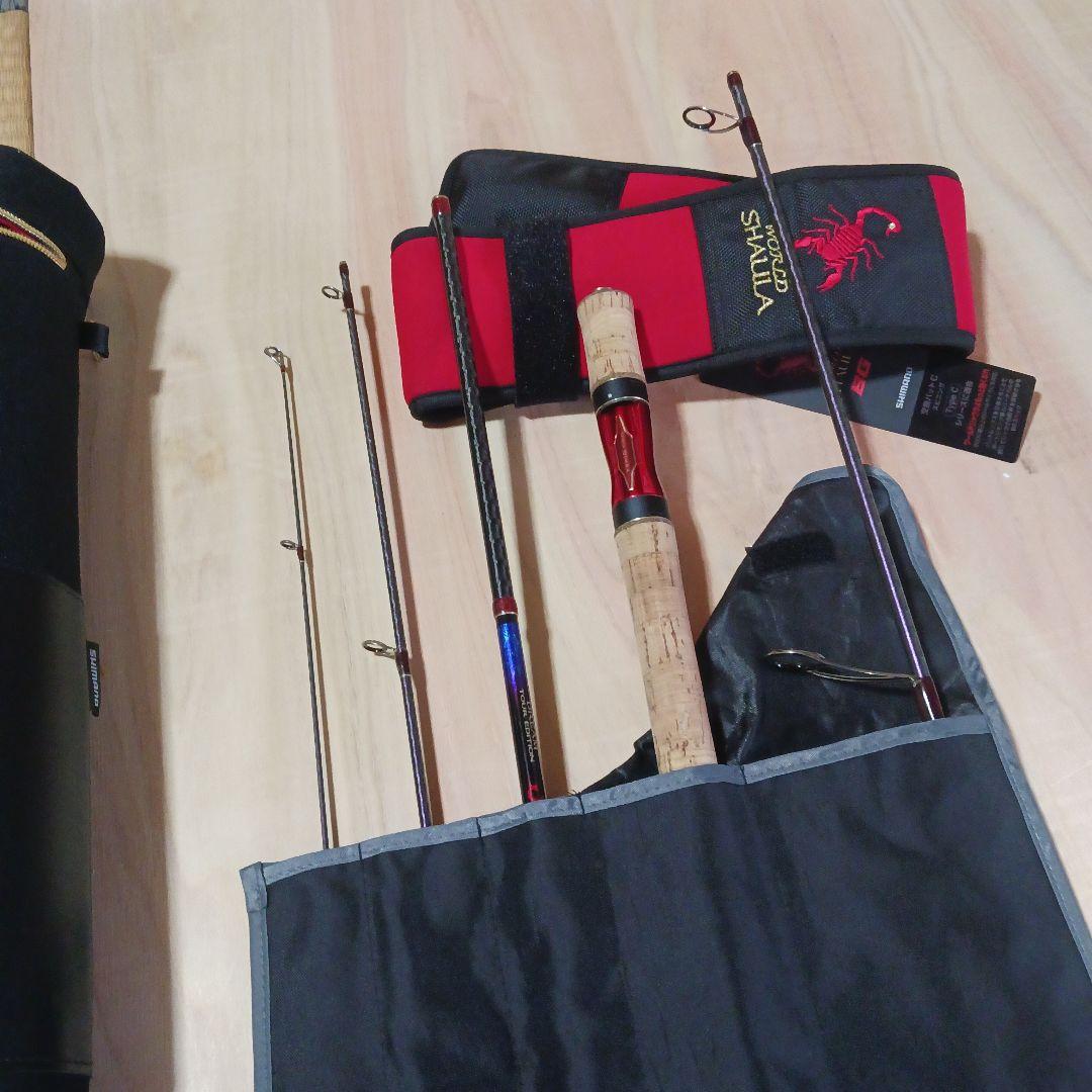 シマノ　ワールドシャウラドリームツアーエディション 2651F-5