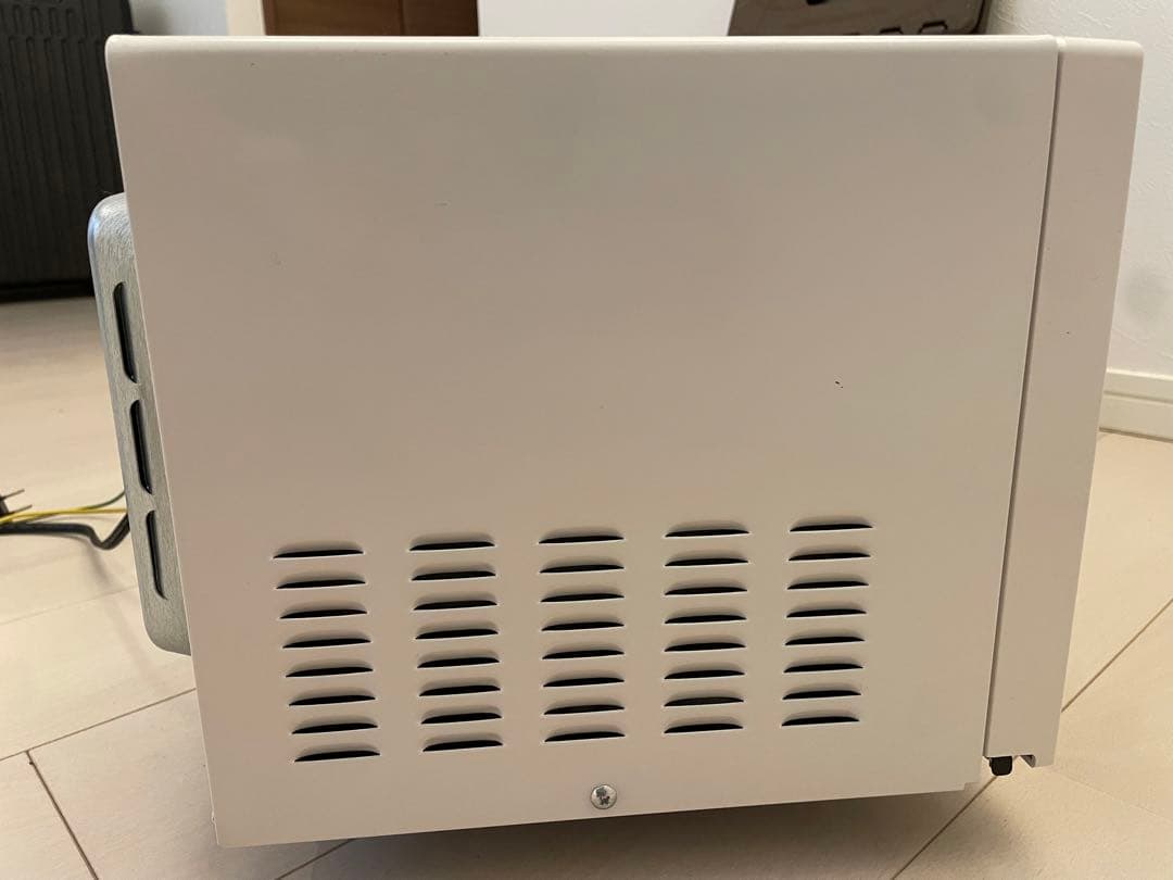 アイリスオーヤマ オーブンレンジ MO-T1501-W