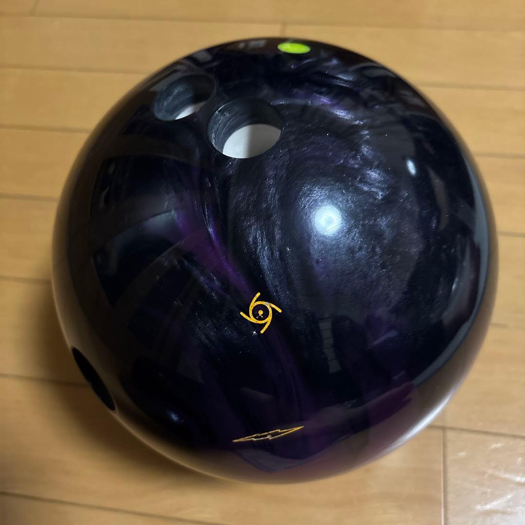 ヴァーチャルグラビティプロX 15ポンド　【美品】