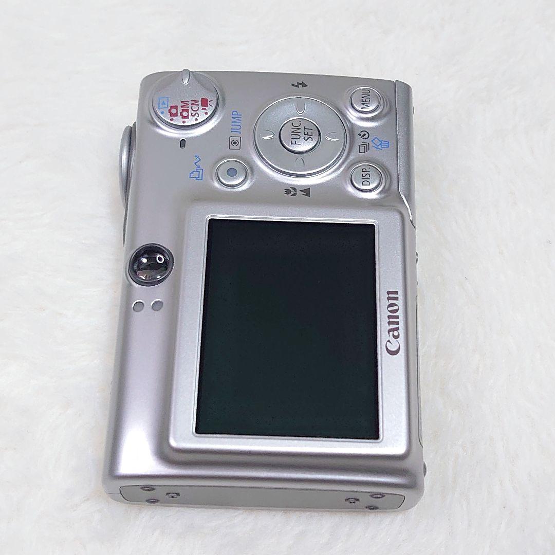 ✨美品✨Canon IXY DIGITAL 600 シルバー PC1114