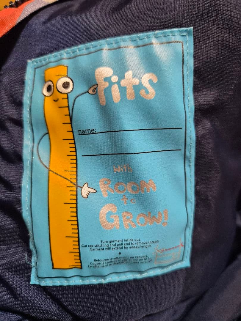 BURTON 子ども用スノーボードウェア 2T