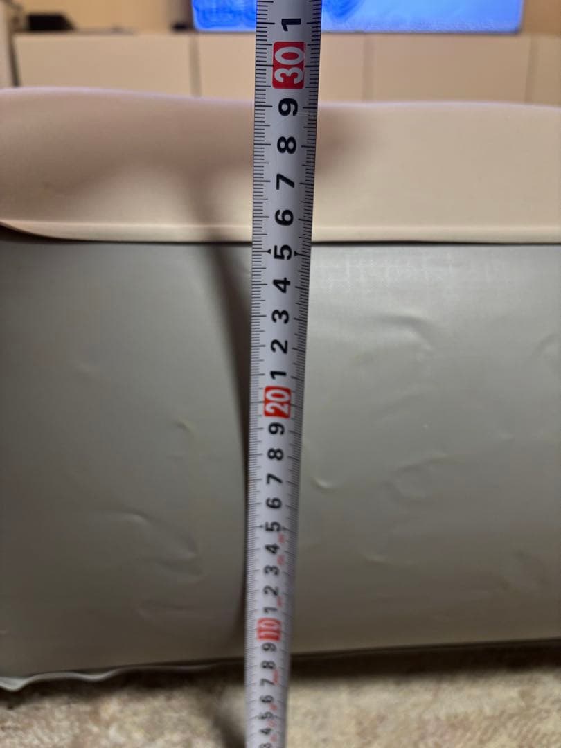 エアベッド　ダブルサイズ　 コールマンジャパン社製