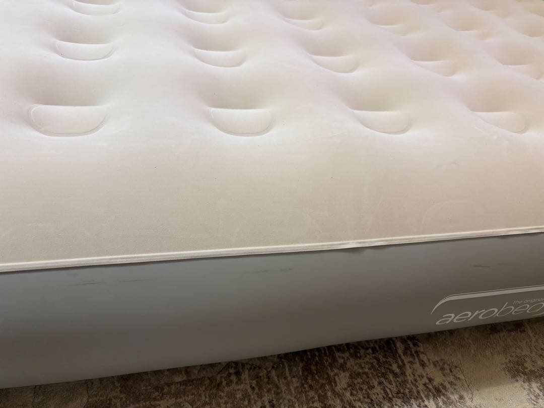 エアベッド　ダブルサイズ　 コールマンジャパン社製