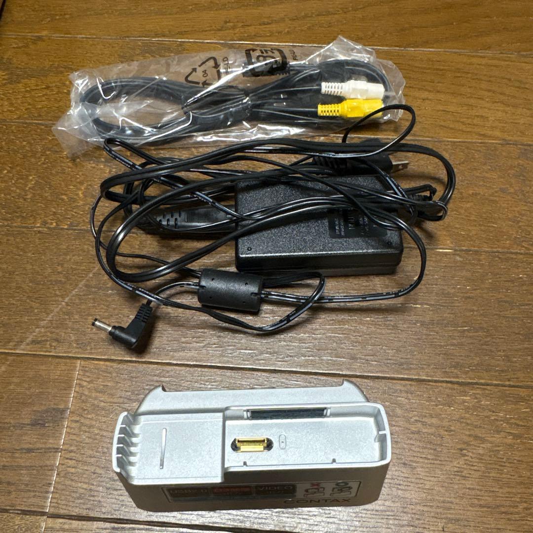 コンタックス U4R ブラウン