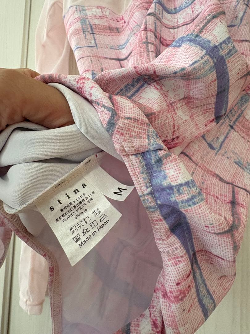 stina Mサイズ　レオタード