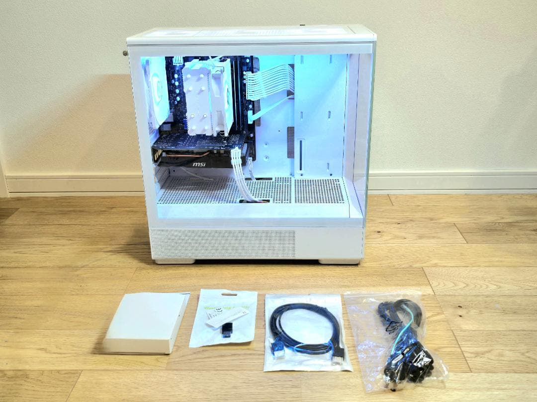 ゲーミングPC i5-10400/GTX1660SUPER/16GB/512GB