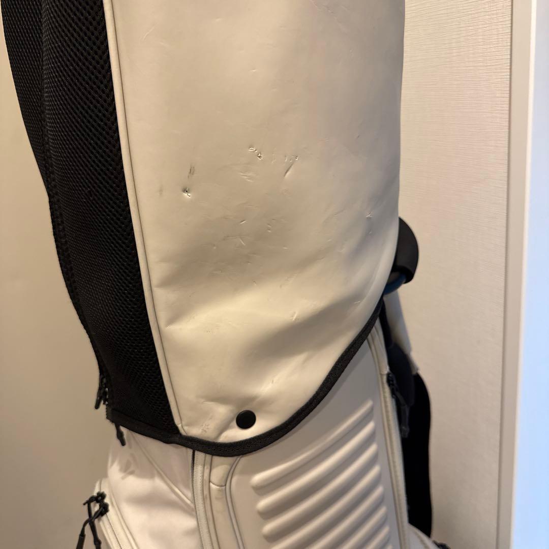 TAYLOR キャディバッグ ベージュ