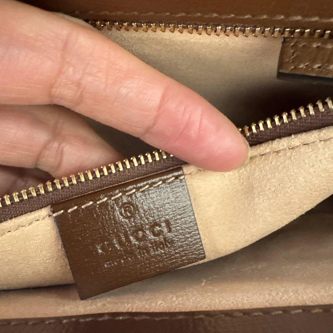 GUCCI ショルダーバッグ1955