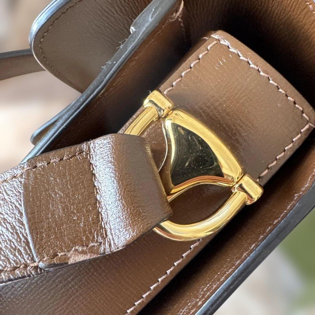 GUCCI ショルダーバッグ1955