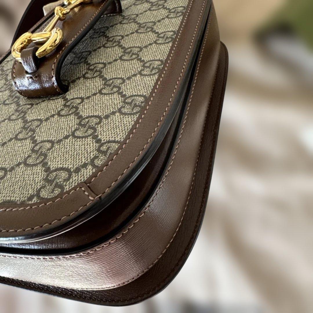 GUCCI ショルダーバッグ1955