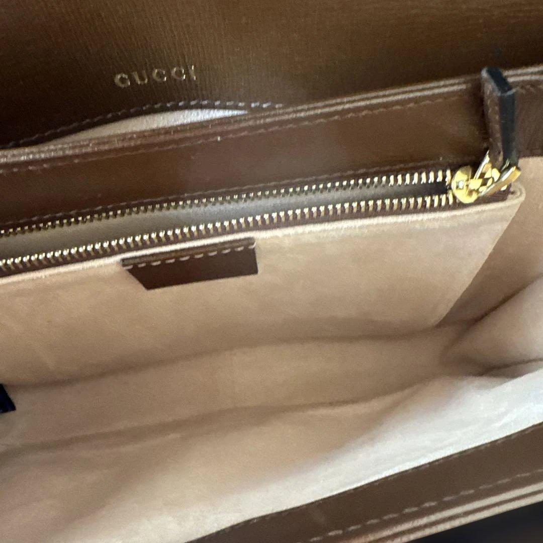 GUCCI ショルダーバッグ1955