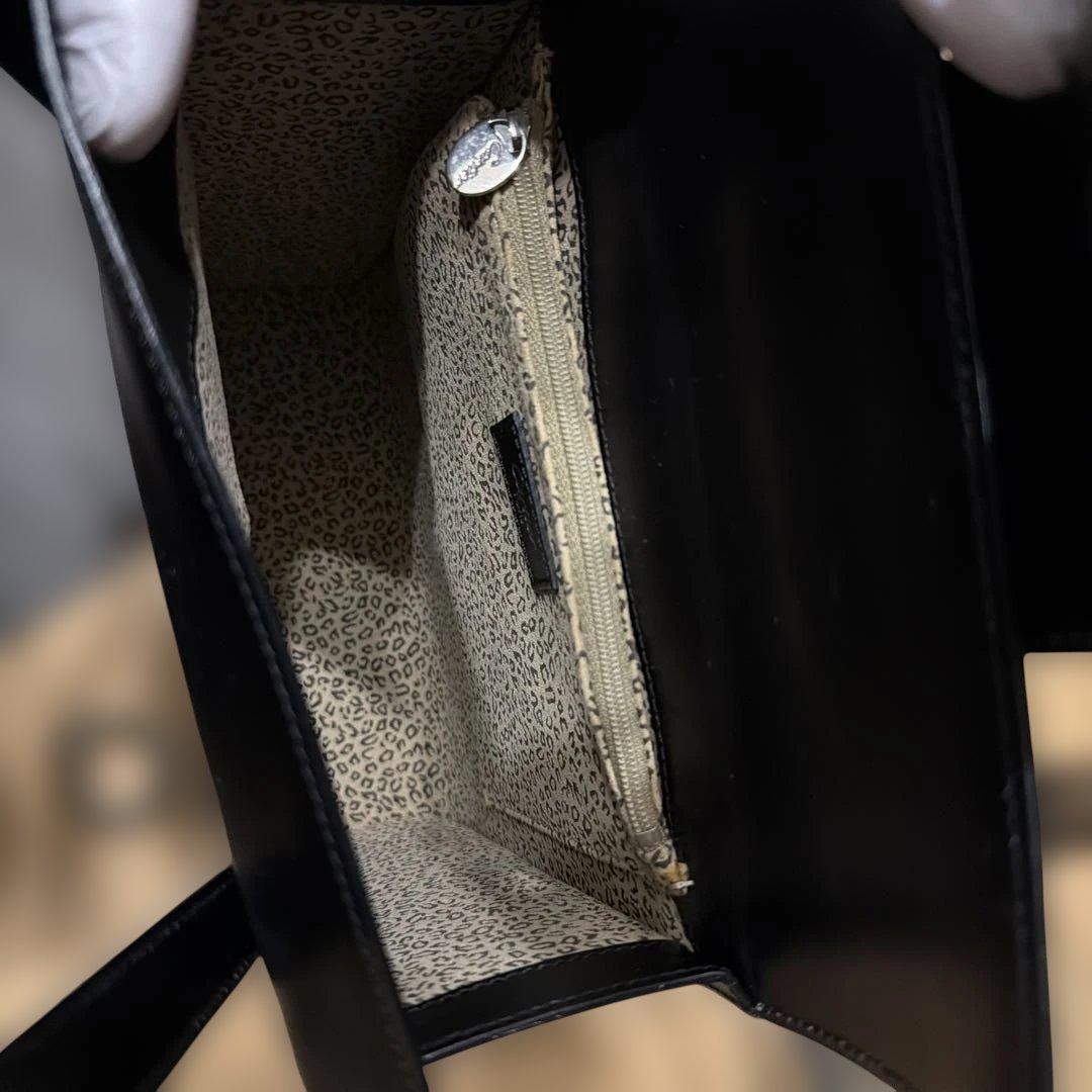 カルティエ　パンテール　ハンドバッグ