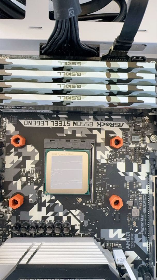 3月20日限定特価/自作/Ryzen5500/2070S/動画編集、ゲーミング用