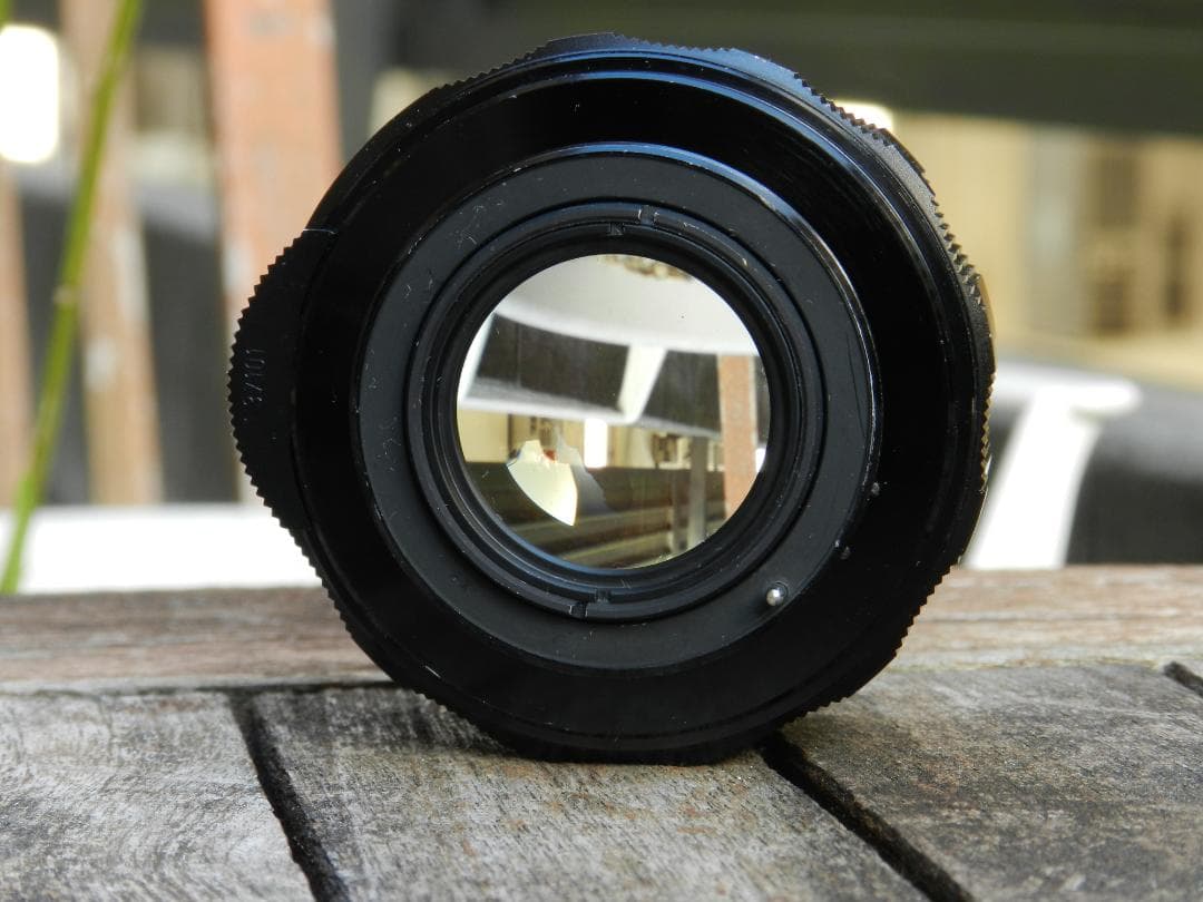 極美品　PENTAX SP ll 2 Super Takumar 55 1.8