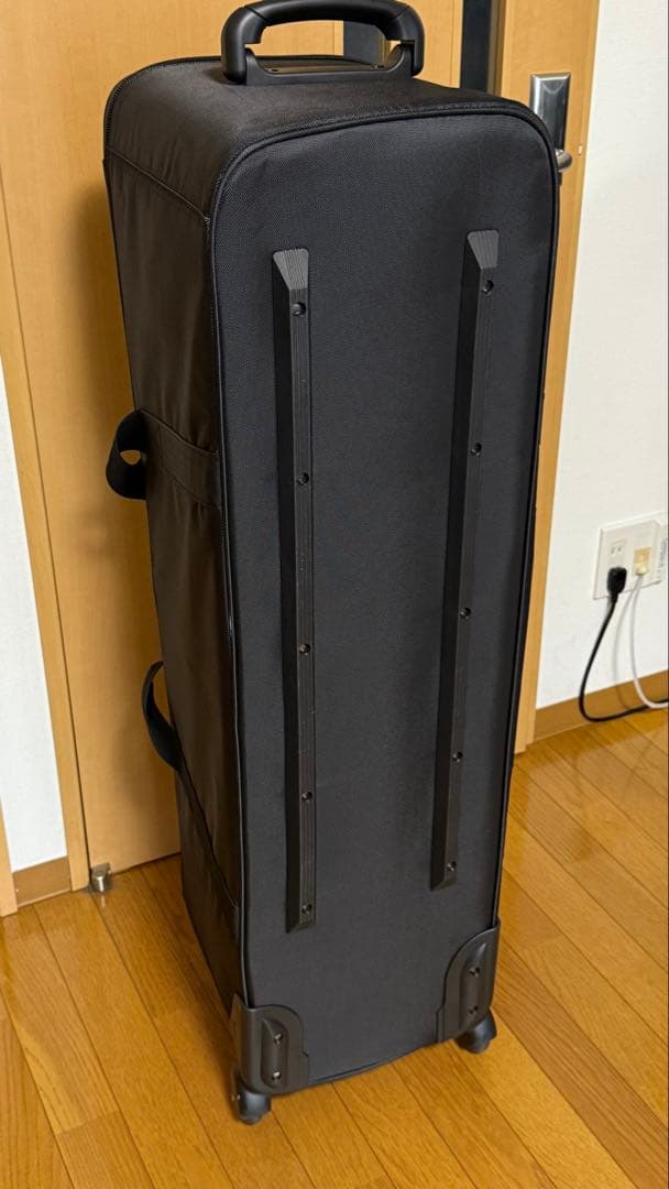 Neewer 写真スタジオ機器ケース ローリングバッグ 102x30x30cm