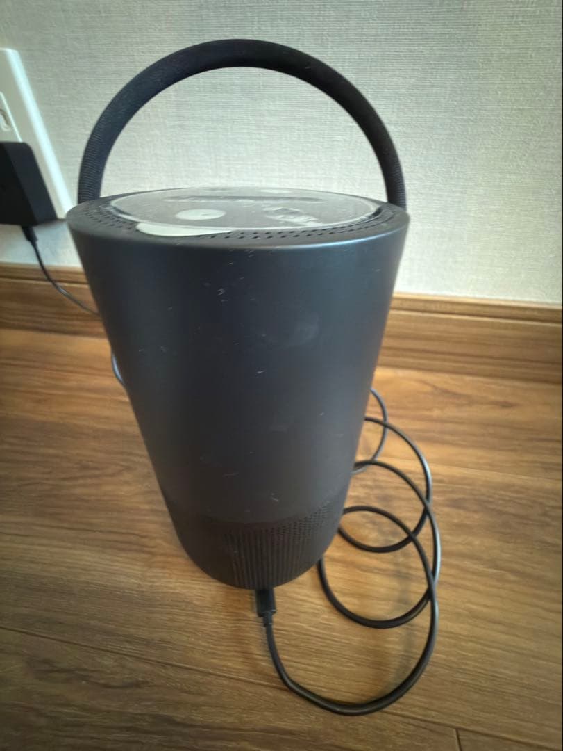 Bose Portable Smart Speaker + 充電クレードル