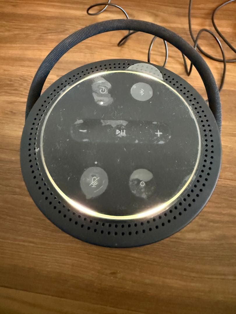 Bose Portable Smart Speaker + 充電クレードル