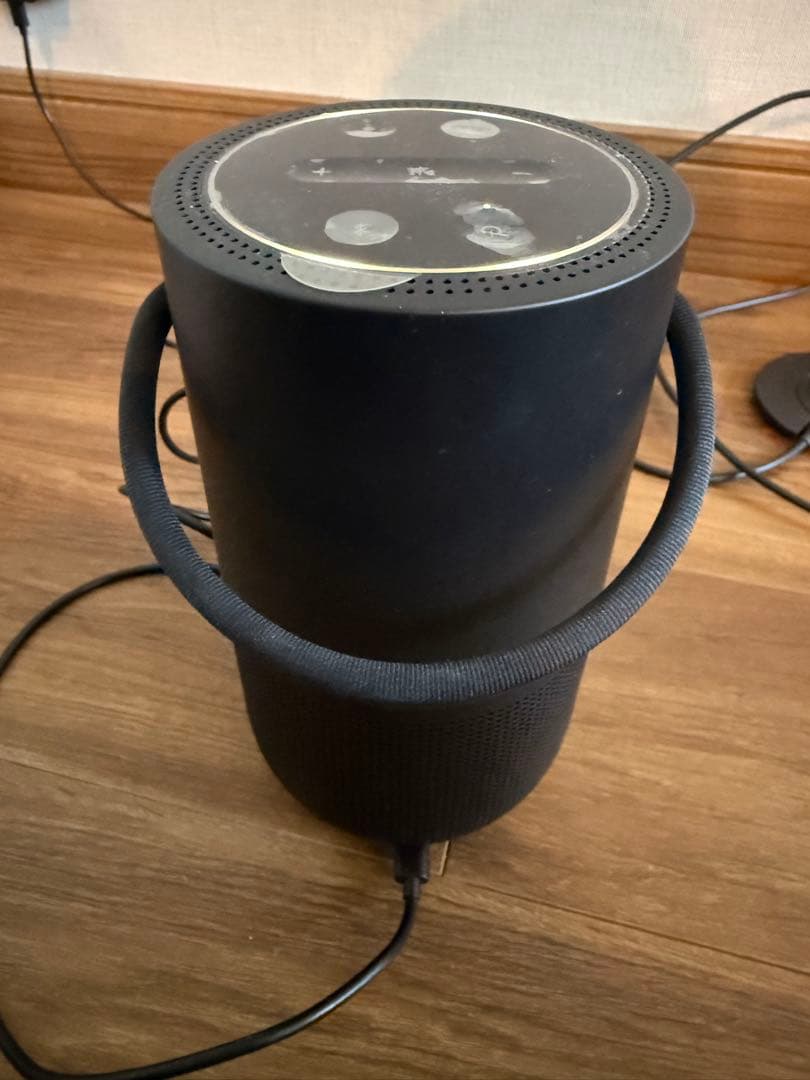 Bose Portable Smart Speaker + 充電クレードル