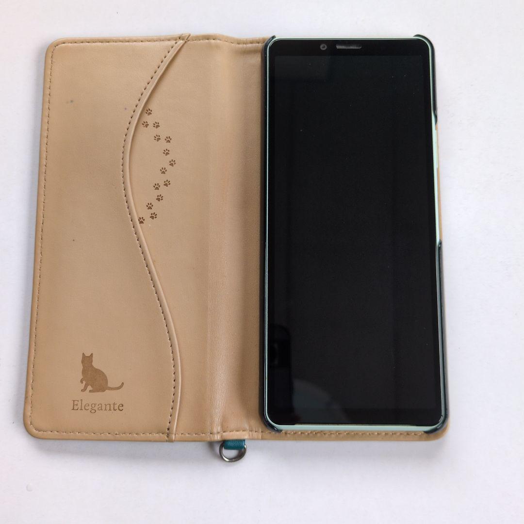 Sony Xperia 10 II ミントグリーン docomo