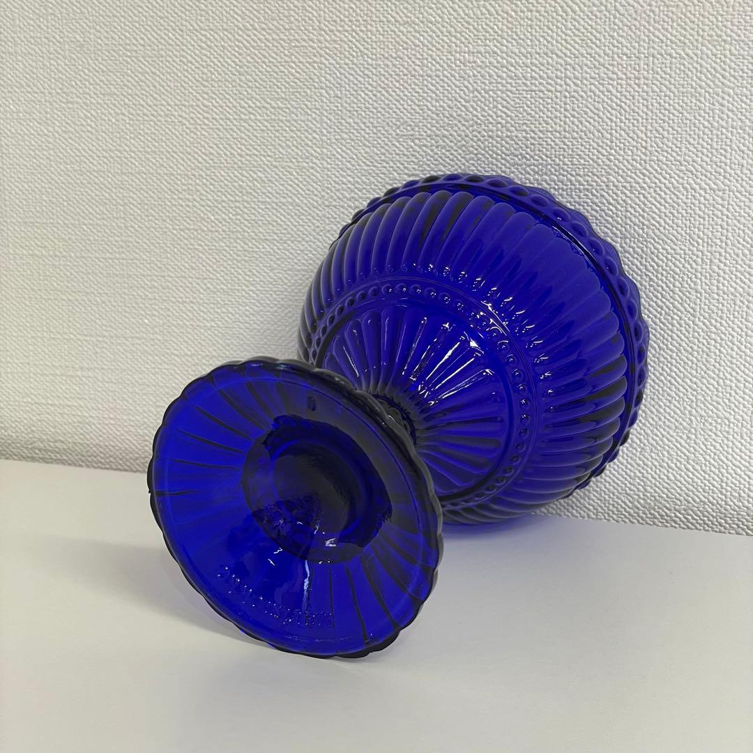 イッタラ マリメッコ マリボウル スモール コバルトブルー