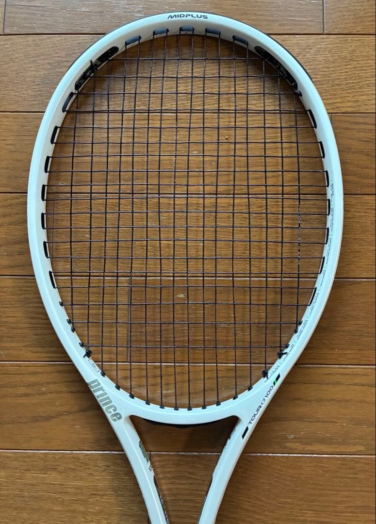 硬式テニスラケット　Prince tour O3 100 （290g）G1