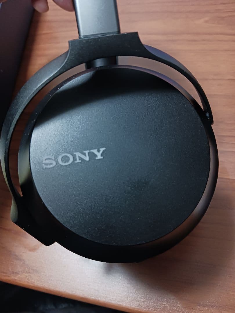 SONY MDR-Z7M2 ブラック 有線ヘッドセット