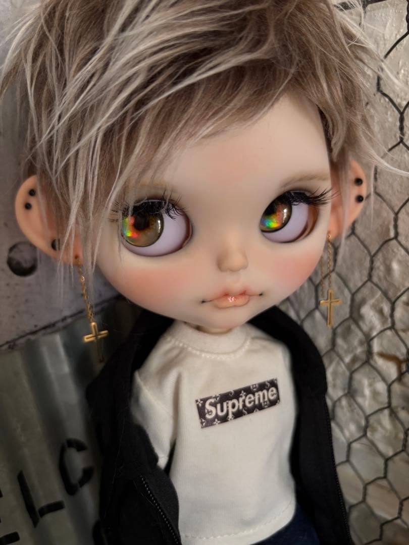 専用★男の子★アイシードール★ネオサイズ22cmドール