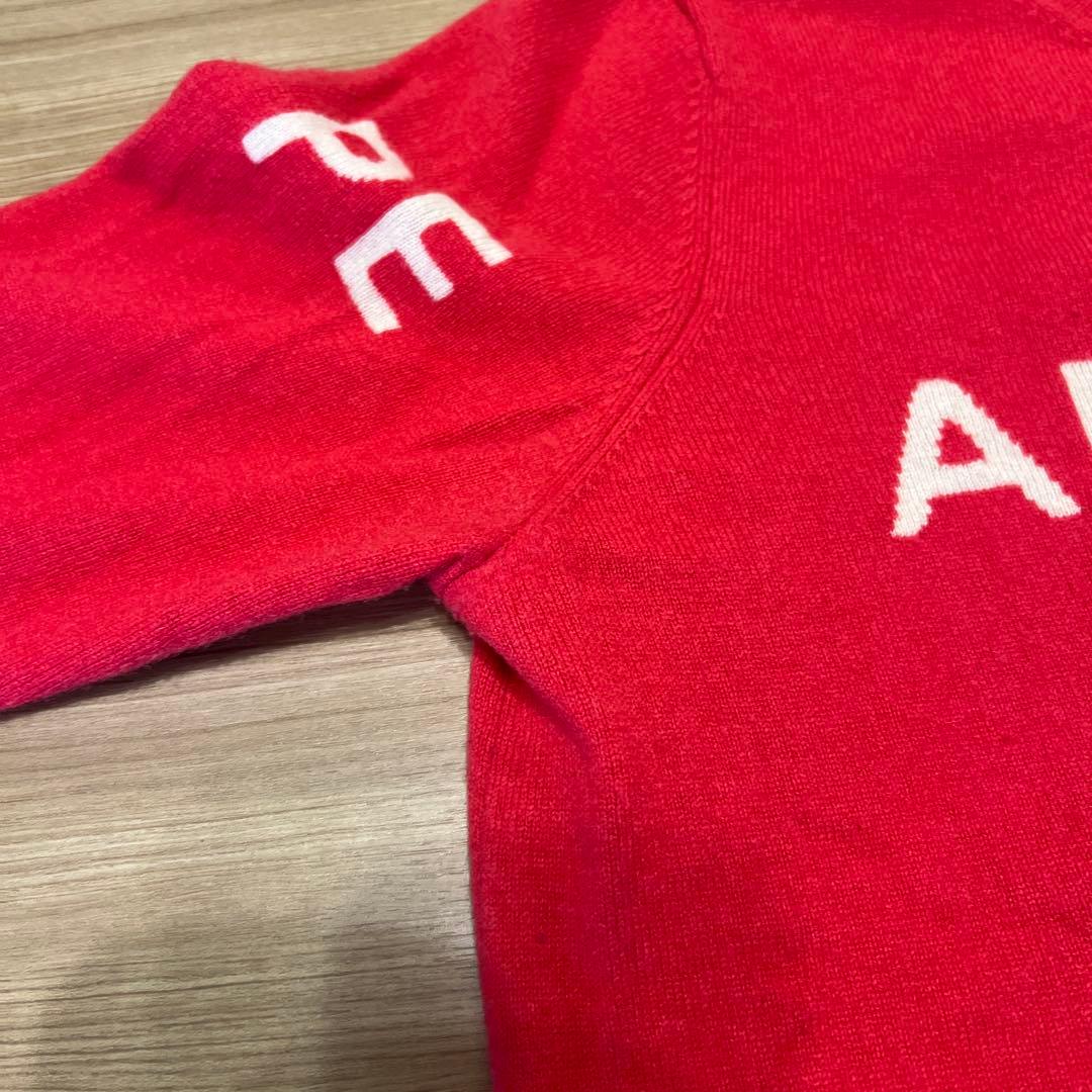 パーリーゲイツ ゴルフ レディース カシミヤセーター♪♪