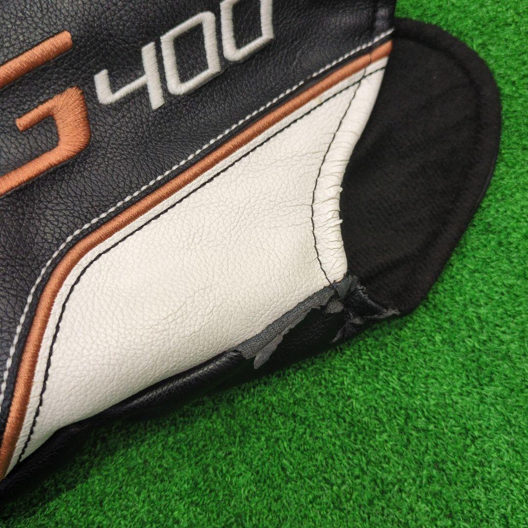 PING　G400 LST 10°