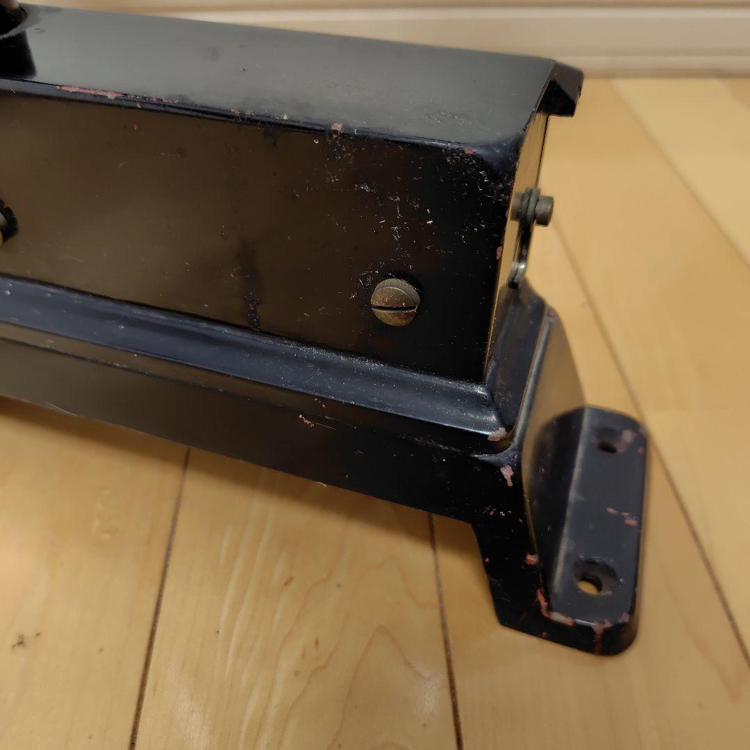 昭和レトロな風力計