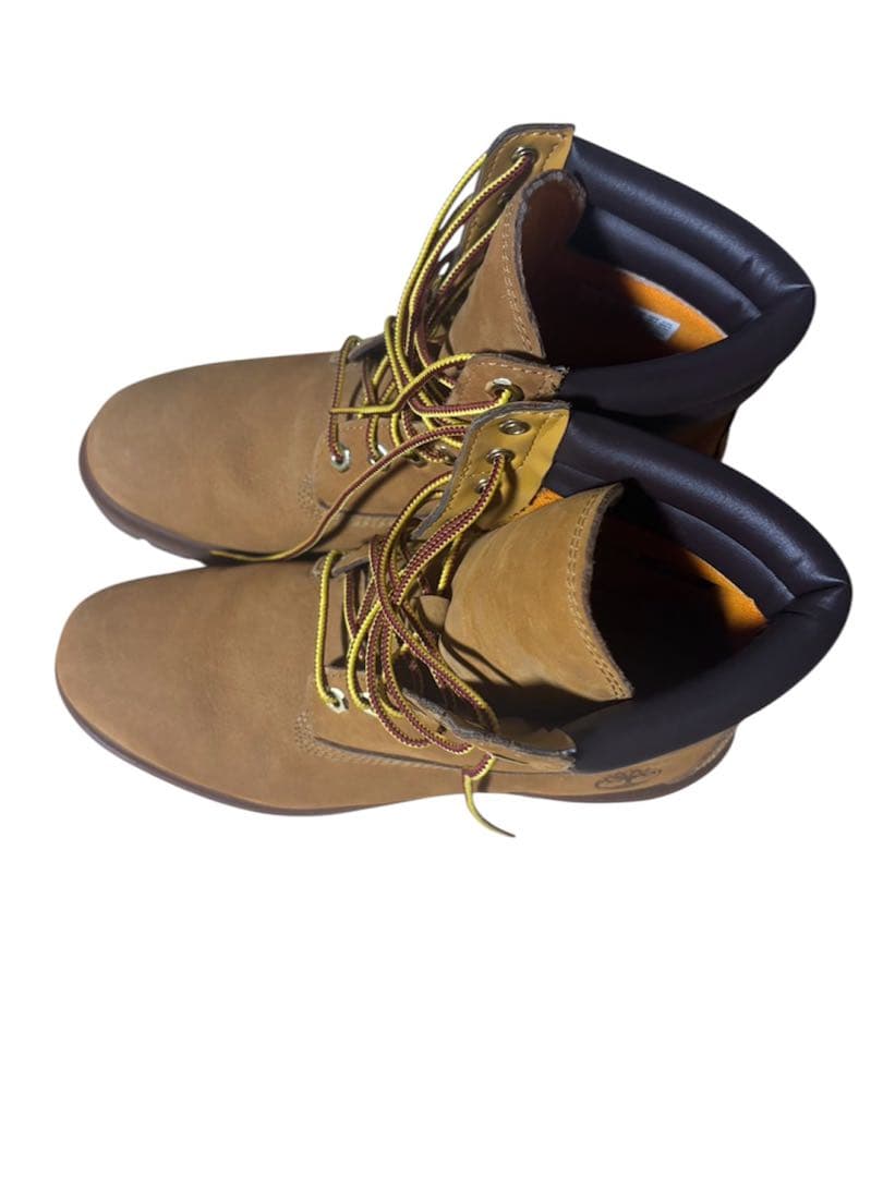 Timberland イエローブーツ(値引き可能)