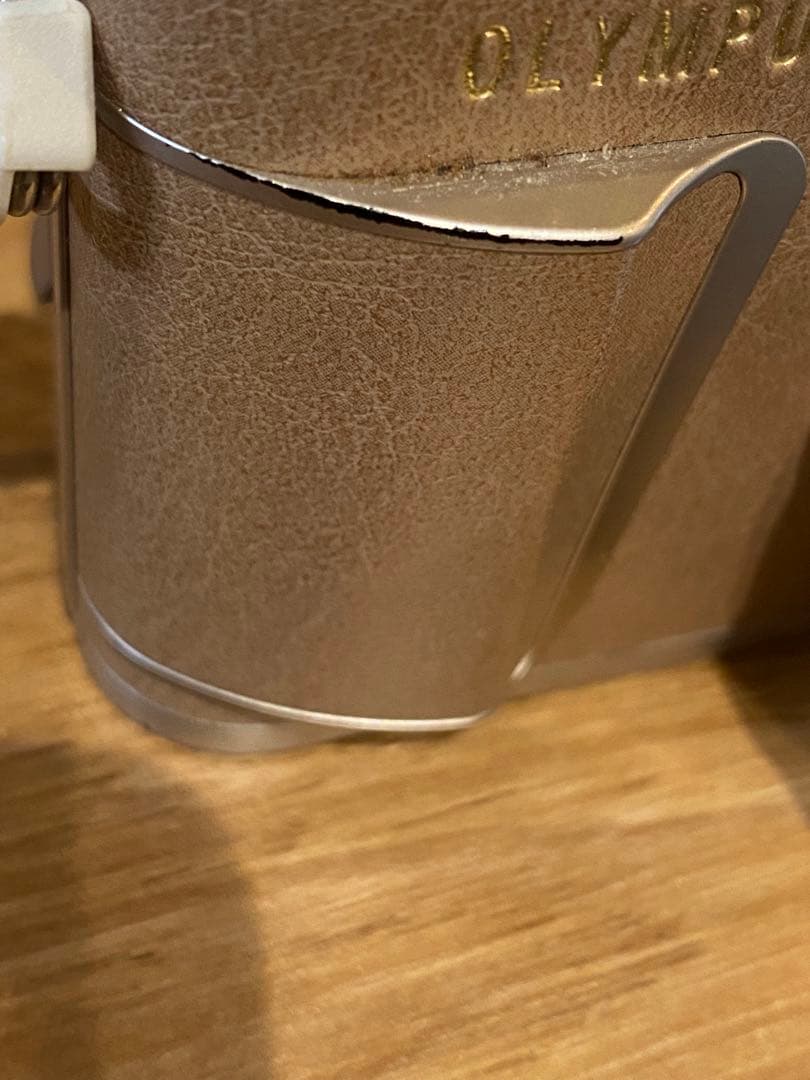 値下げ！OLYMPUS E-PL9 ミラーレス一眼 ブラウン　電源・動作確認済み