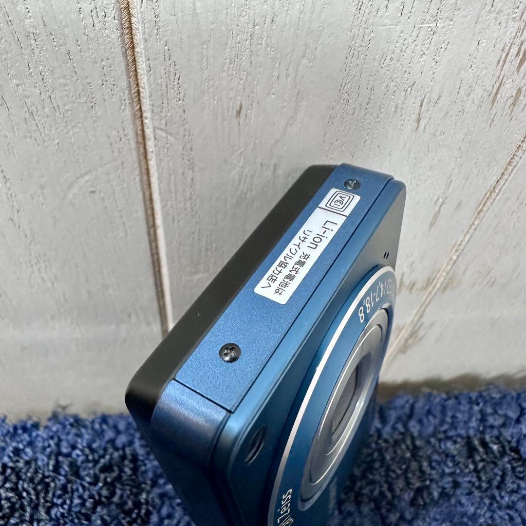 SONY Cyber-shot DSC-W350 ソニー デジタルカメラ