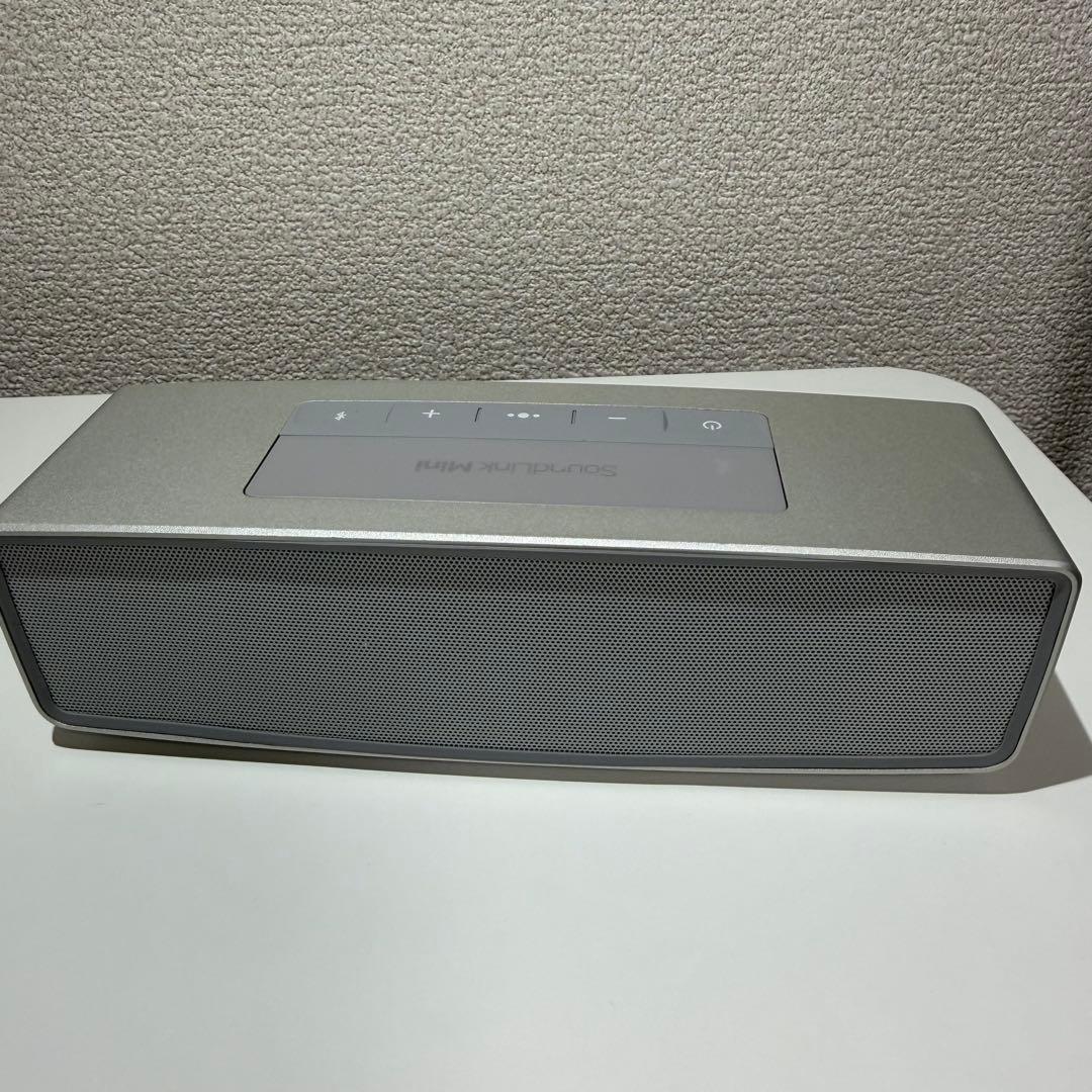 スピーカー・ウーファー Bose SoundLink Mini II 2465mah