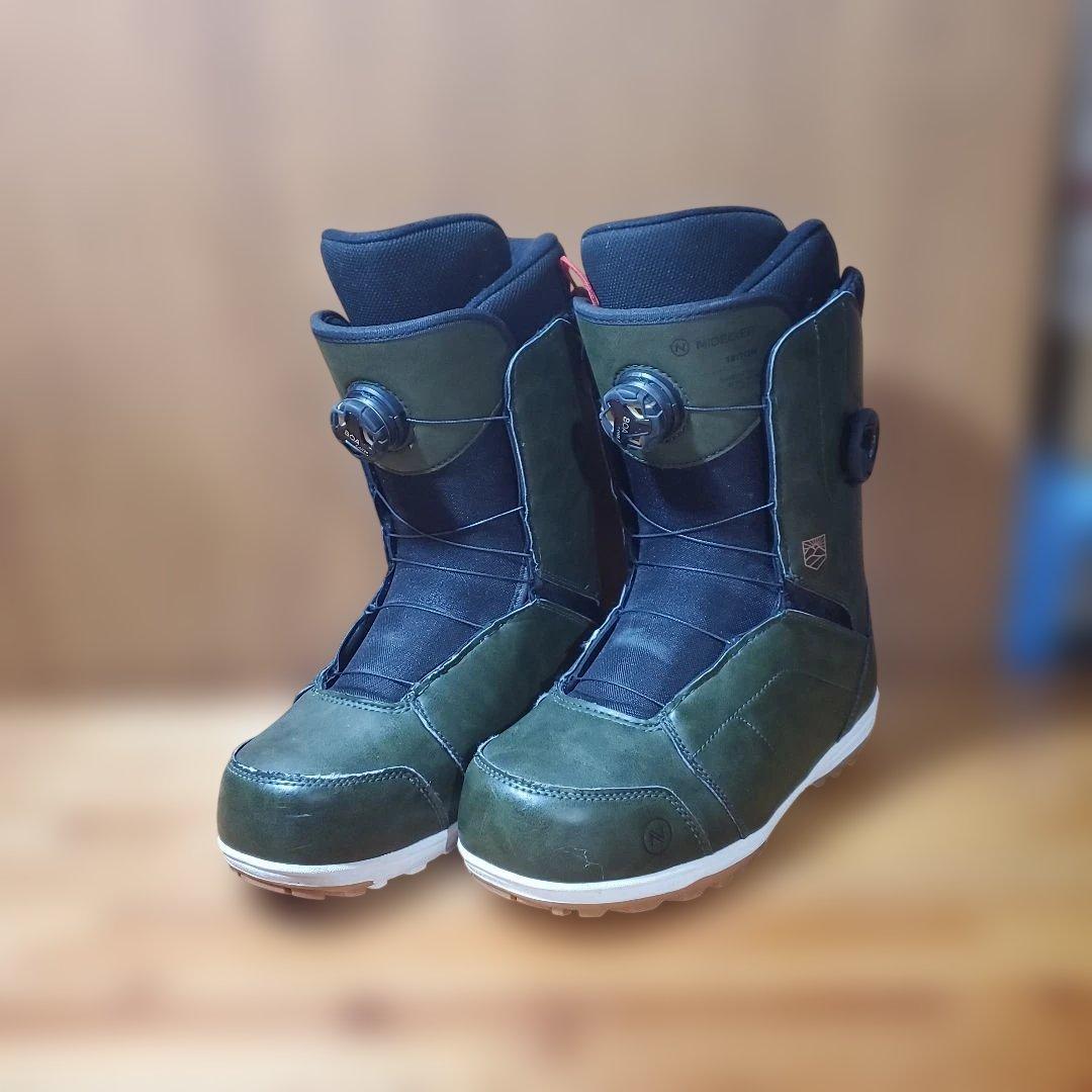 NIDECKER スノーボードブーツ 28cm! 26158