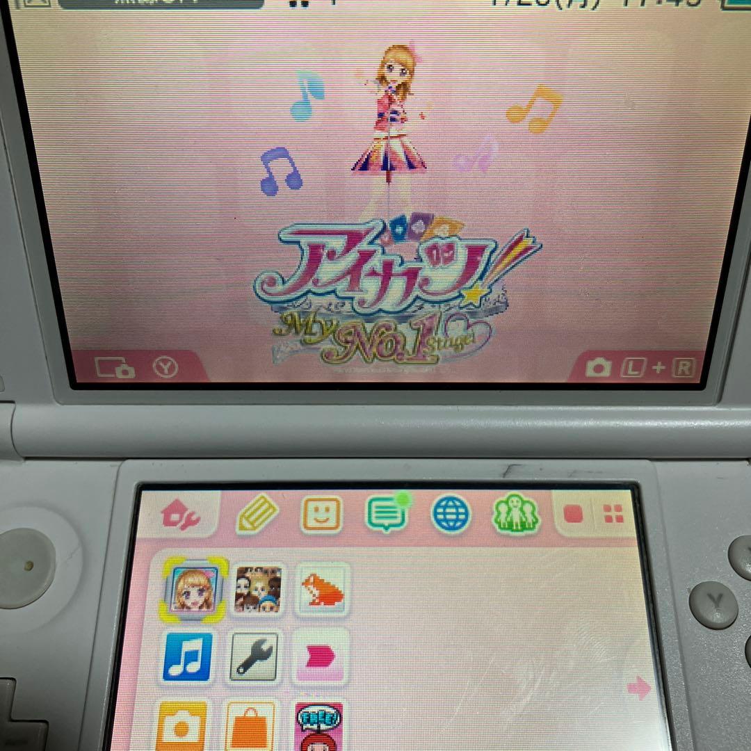 3DS アイカツ！ My No.1 Stage！ マイナンバーワンステージ
