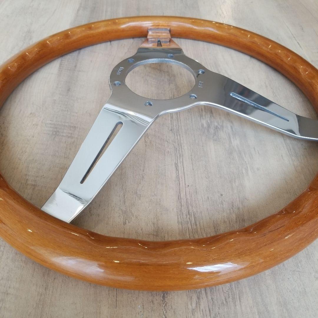 NARDI★ナルディクラシックウッドポリッシュ/N340　34Φ