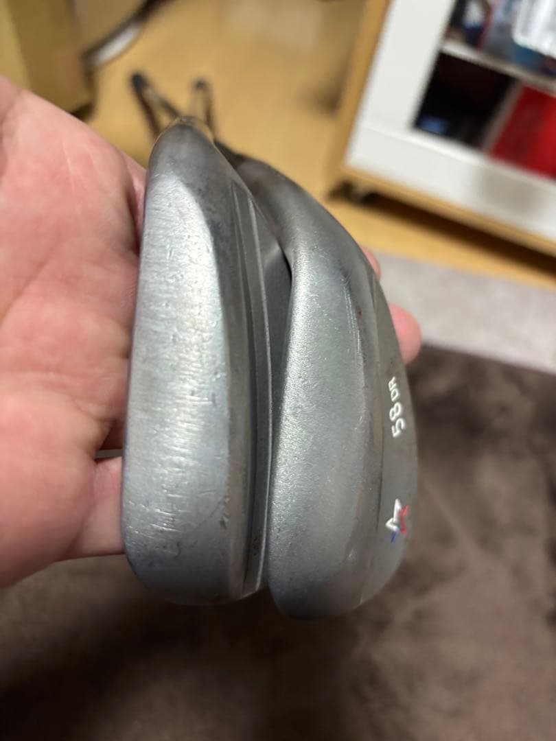 ARTISAN ウェッジ 52S 58DR 2本セット