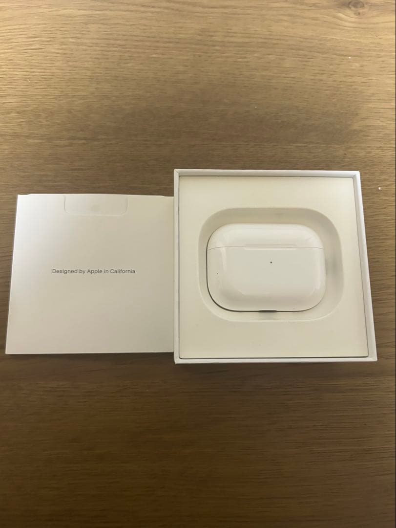 AirPods Pro 2ワイヤレスイヤホン 本体