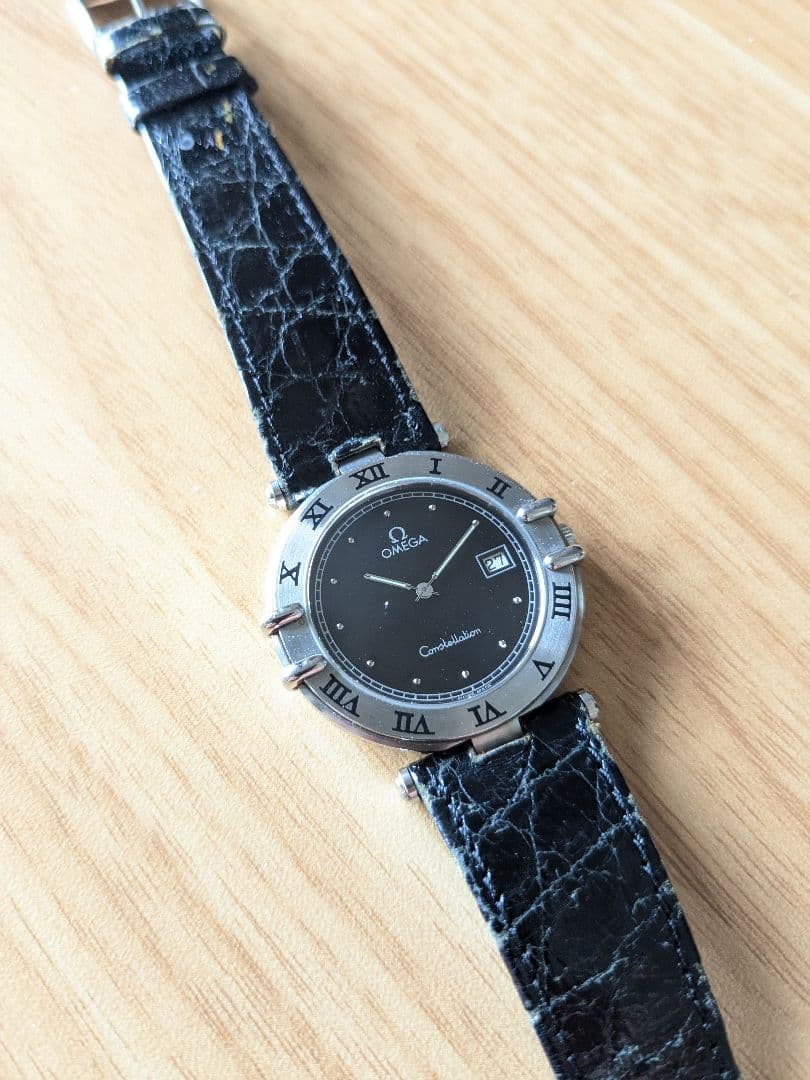 よ*く様 OMEGA オメガ Constellation コンステレーションブラ