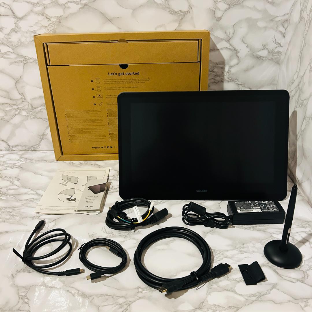 ワコム 液タブ 15.6型 Wacom Cintiq Pro 16 DTH167